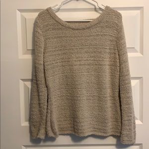 Stitch fix fuzzy sweater